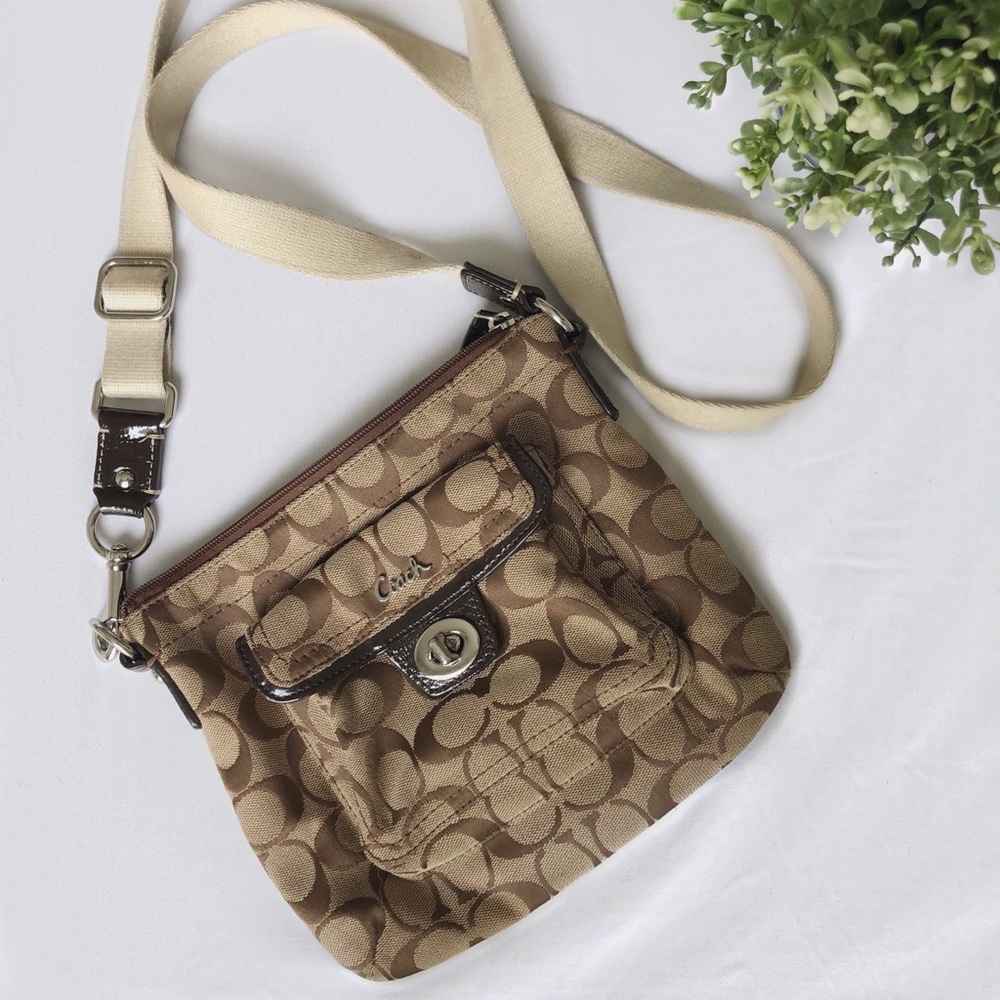 Coach ❈ Crossbody Bag